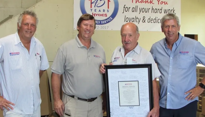 2017 Employee Recognition