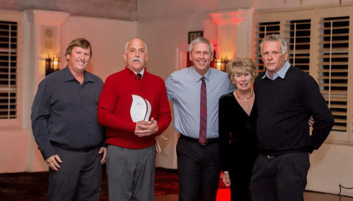 2017 Hydes Brothers Presenting Award