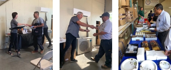 2019 Hydes Employee Recognition Gift