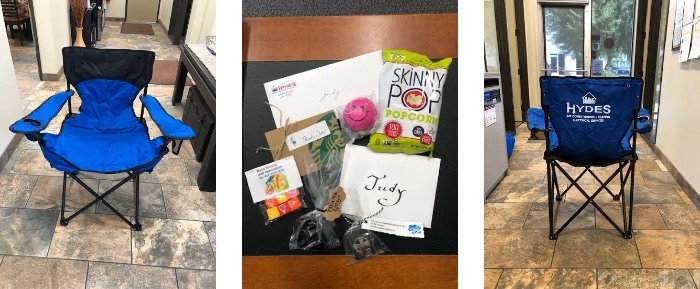 2020 Hydes Employee Gifts