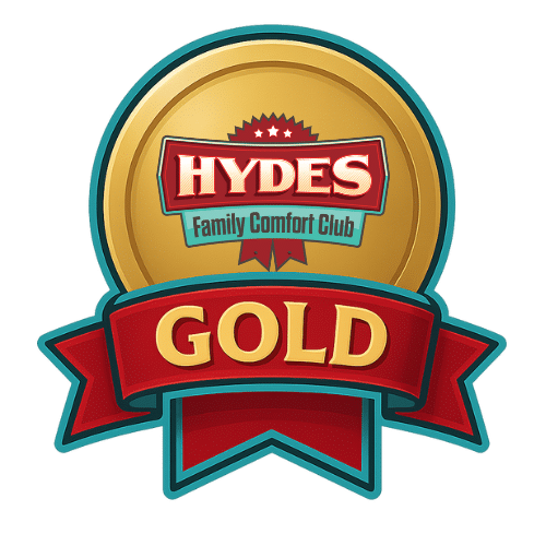 HFCC Gold Logo