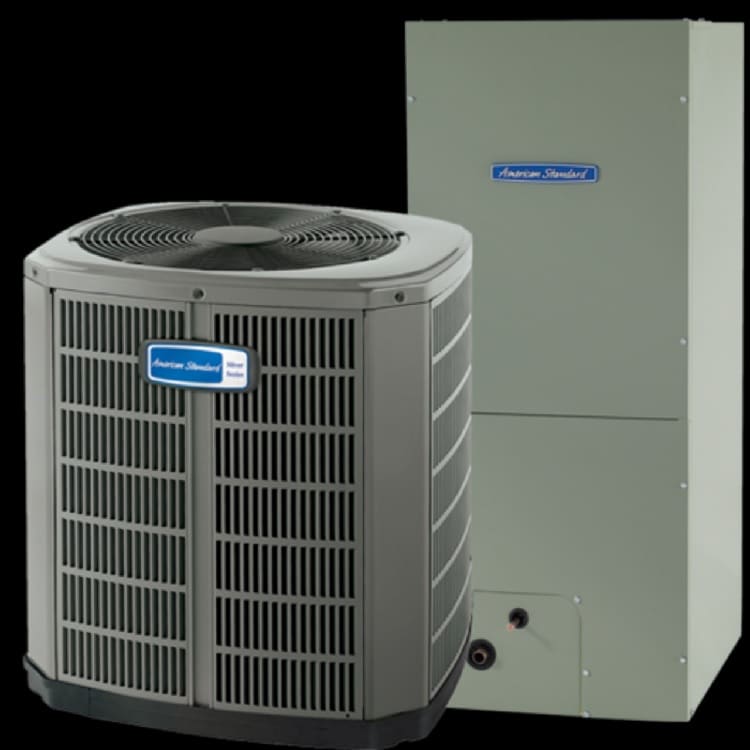 American Standard HVAC and Heat Pump System