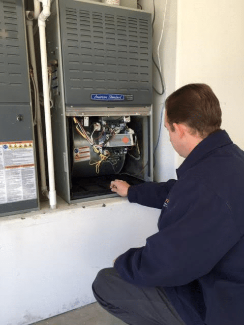 Hydes Family Comfort Plan Maintenance
