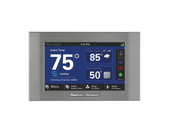 Hydes Nexia Thermostat