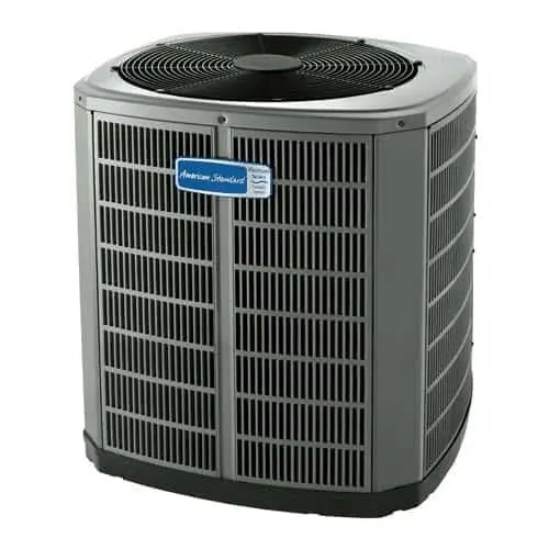 American Standard Platinum 20 Variable Speed Air Conditioner