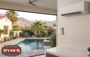 Mini Split Casita Indio