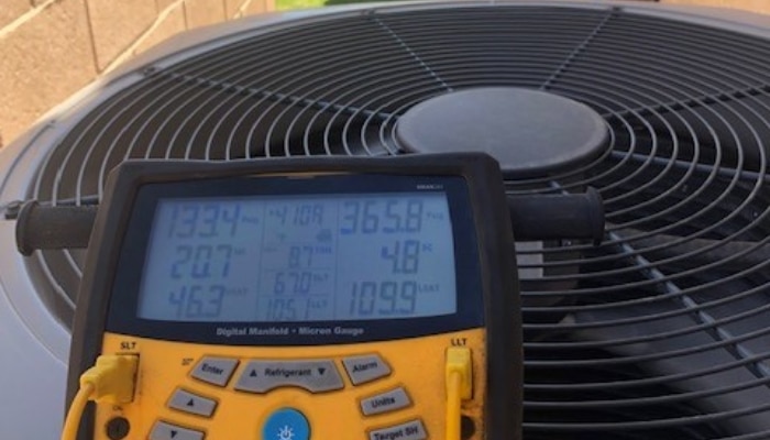 Home Ac Maintenance